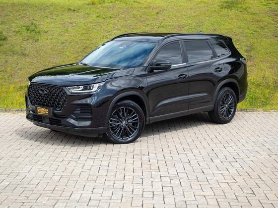 CAOA CHERY TIGGO 8 PRO 1.5 TCI PLUG-IN HYBRID DHT